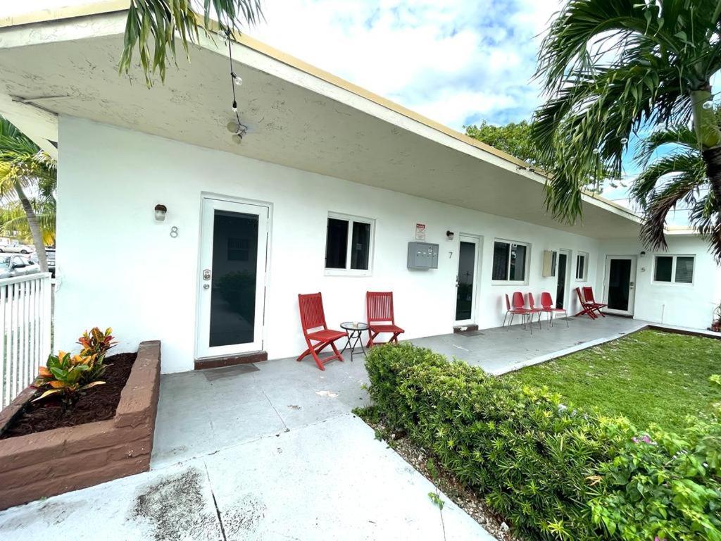 Private Studio Blocks From Coconut Grove Miami Luaran gambar